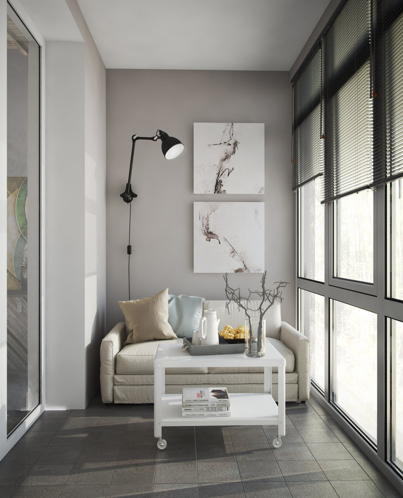 Фотография: в стиле , Лофт, Скандинавский, Эклектика, Квартира, Россия, Проект недели, Пушкин, Татьяна Воронцова, Монолитный дом, 4 и больше, 60-90 метров – фото на INMYROOM