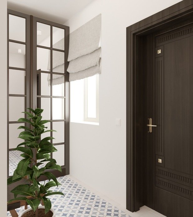 Фото из портфолио Дом в стиле минимализм – фотографии дизайна интерьеров на INMYROOM