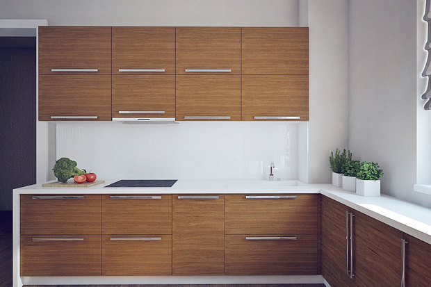 Фото из портфолио Дом в пригороде Гродно – фотографии дизайна интерьеров на INMYROOM