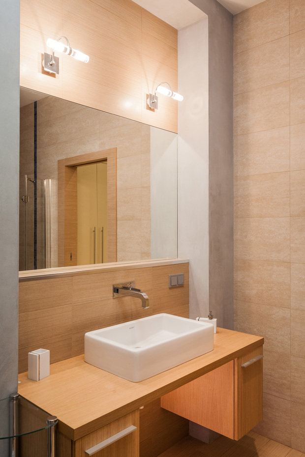 Фото из портфолио минимализм – фотографии дизайна интерьеров на INMYROOM