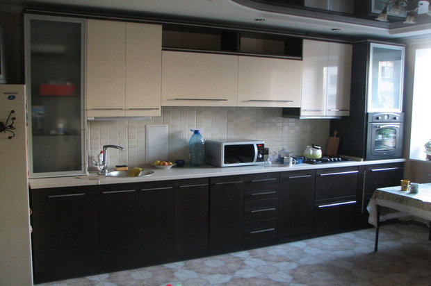 Фото из портфолио Кухни Модерн – фотографии дизайна интерьеров на INMYROOM