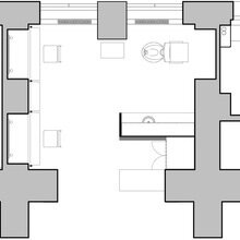 Фото из портфолио Имидж студия в ТД "Пассаж" – фотографии дизайна интерьеров на INMYROOM