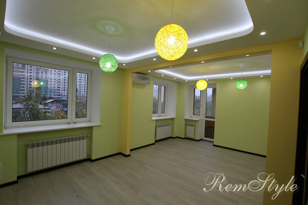 Фото из портфолио Примеры работ – фотографии дизайна интерьеров на INMYROOM
