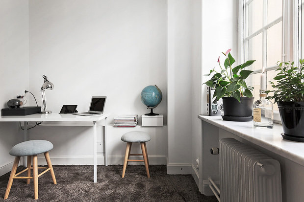 Фото из портфолио  Pilgatan 21, Кунгсхольмен – фотографии дизайна интерьеров на INMYROOM