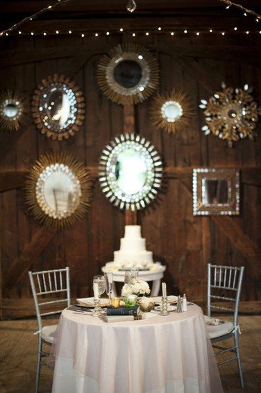 Фотография: Декор в стиле Прованс и Кантри, Декор интерьера, Дом, Декор дома, Зеркало – фото на INMYROOM