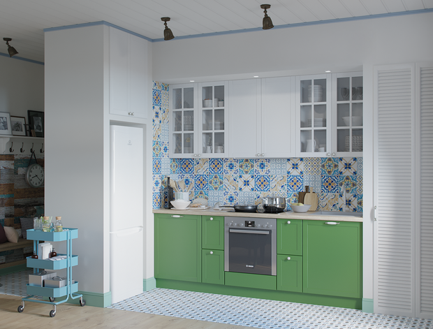 Фото из портфолио PtichkaHouse – фотографии дизайна интерьеров на INMYROOM