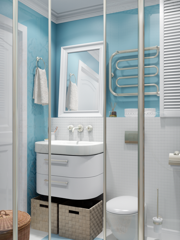 Фото из портфолио квартира с орнаментом – фотографии дизайна интерьеров на INMYROOM