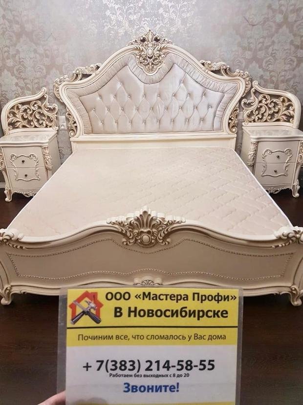 Фото из портфолио Сборка мебели – фотографии дизайна интерьеров на INMYROOM