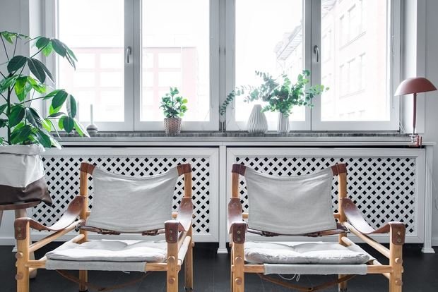 Фото из портфолио Idungatan 3, VASASTAN, STOCKHOLM – фотографии дизайна интерьеров на INMYROOM