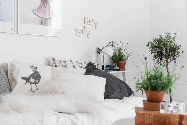 Фото из портфолио Paradisgatan 27 R, Göteborg – фотографии дизайна интерьеров на INMYROOM