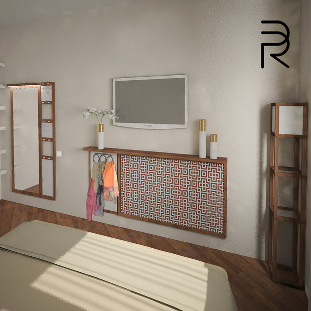 Фото из портфолио проекты – фотографии дизайна интерьеров на INMYROOM