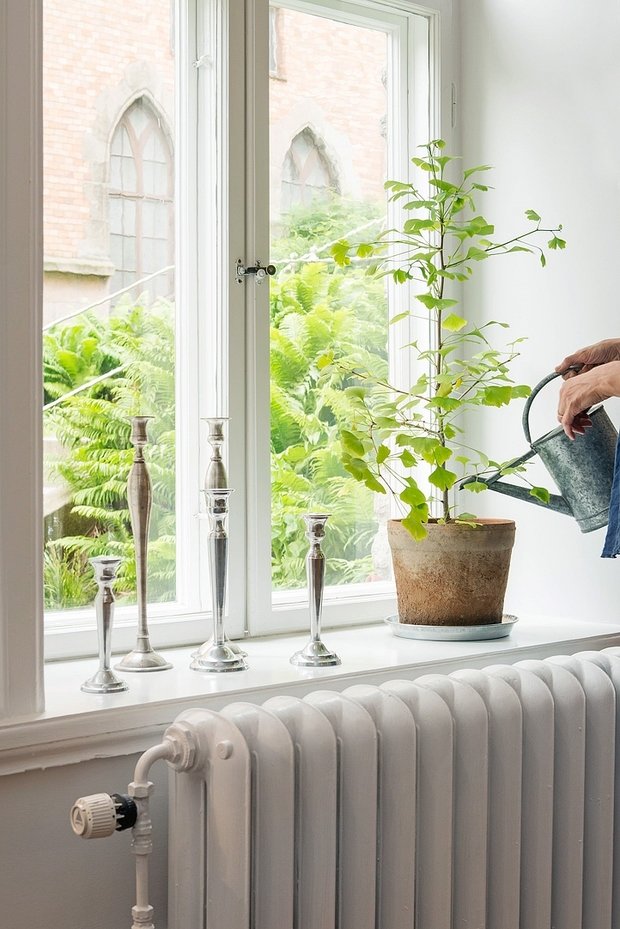 Фото из портфолио Linnégatan 33 – фотографии дизайна интерьеров на INMYROOM