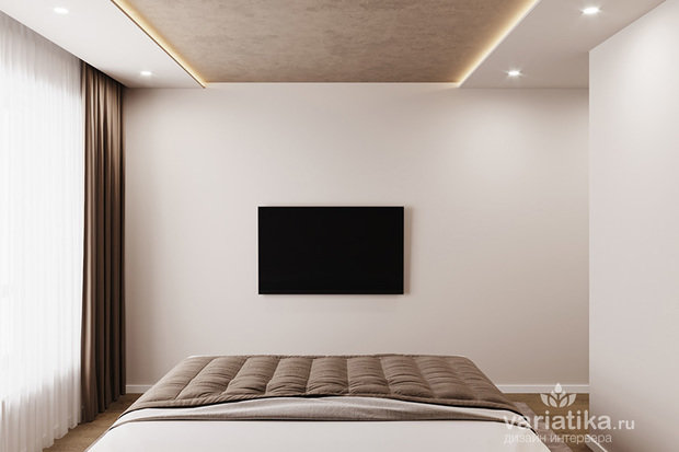 Фото из портфолио 104_rimkor – фотографии дизайна интерьеров на INMYROOM