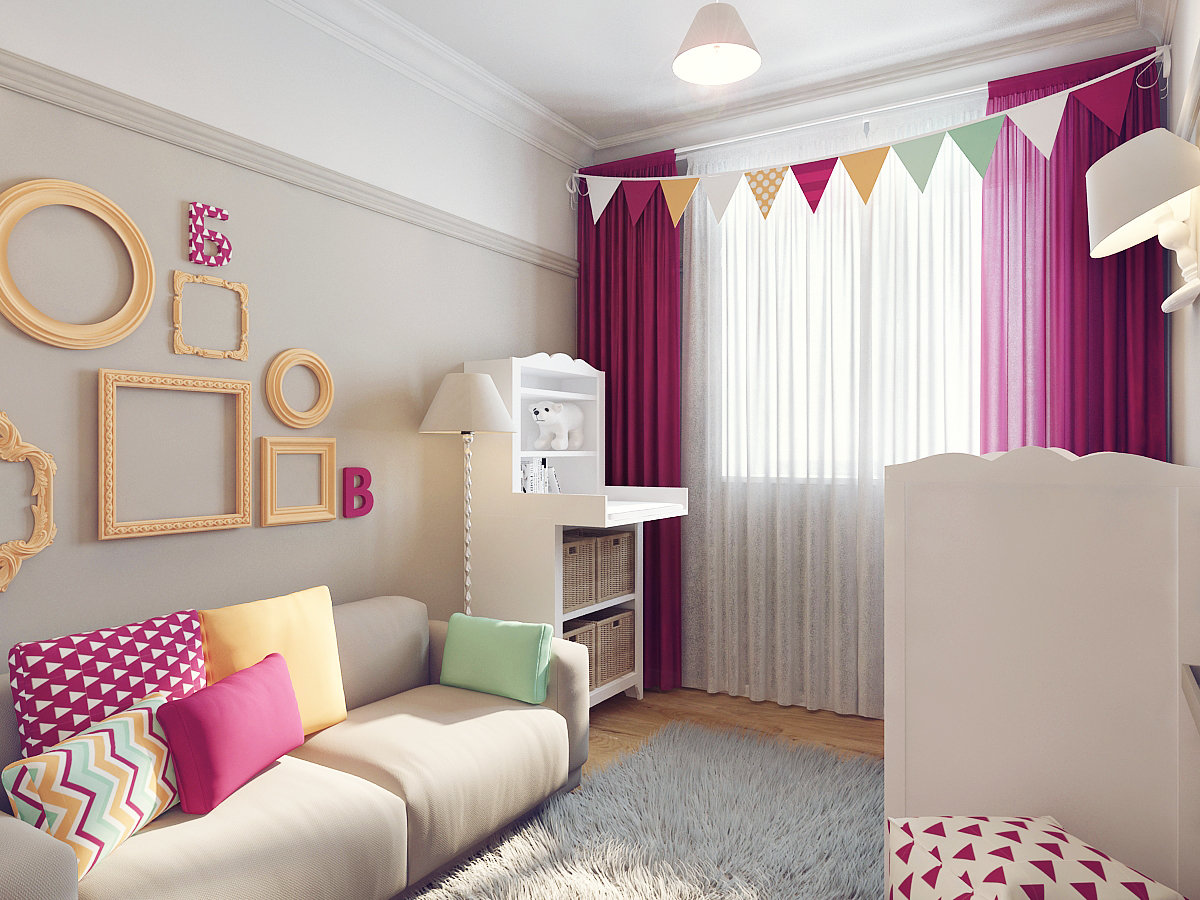 Фото из портфолио Мятное гнездышко – фотографии дизайна интерьеров на INMYROOM Фото из портфолио Мятное гнездышко – фотографии дизайна интерьеров на INMYROOM