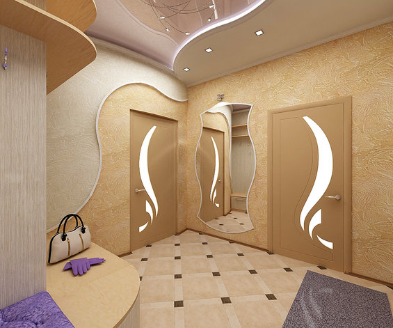 Фотография: Прихожая в стиле Современный – фото на INMYROOM