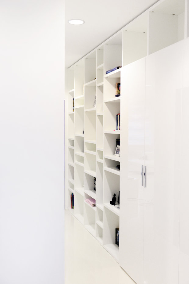 Фото из портфолио LOFT _9 – фотографии дизайна интерьеров на INMYROOM