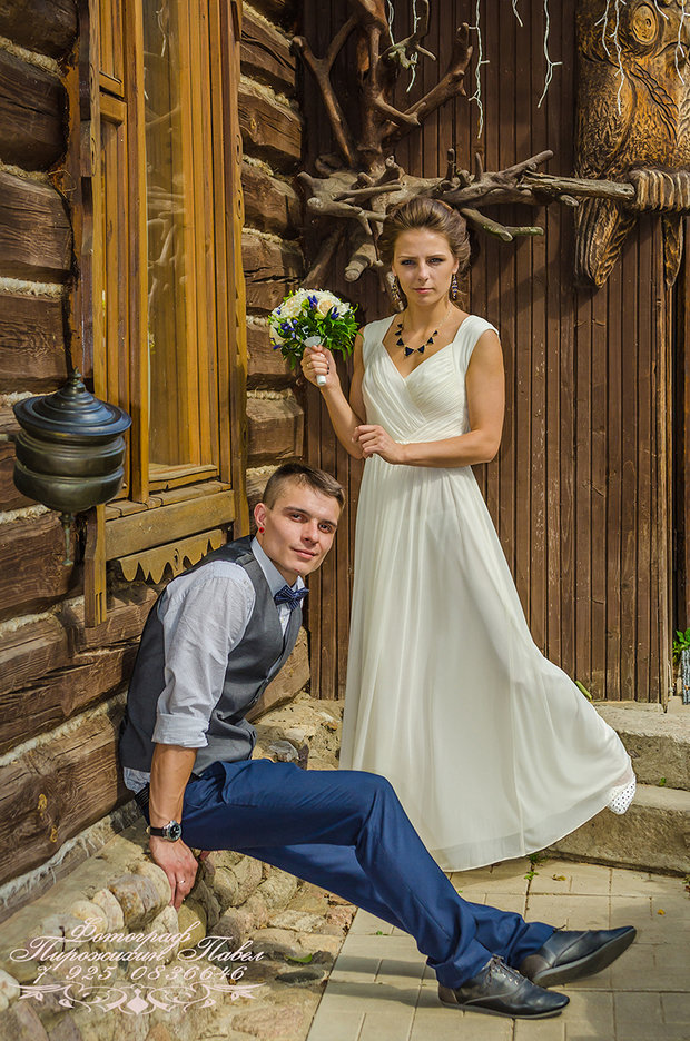 Фото из портфолио Свадебная фотграфия – фотографии дизайна интерьеров на INMYROOM