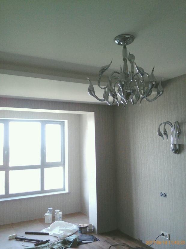 Фото из портфолио Ушаковская – фотографии дизайна интерьеров на INMYROOM