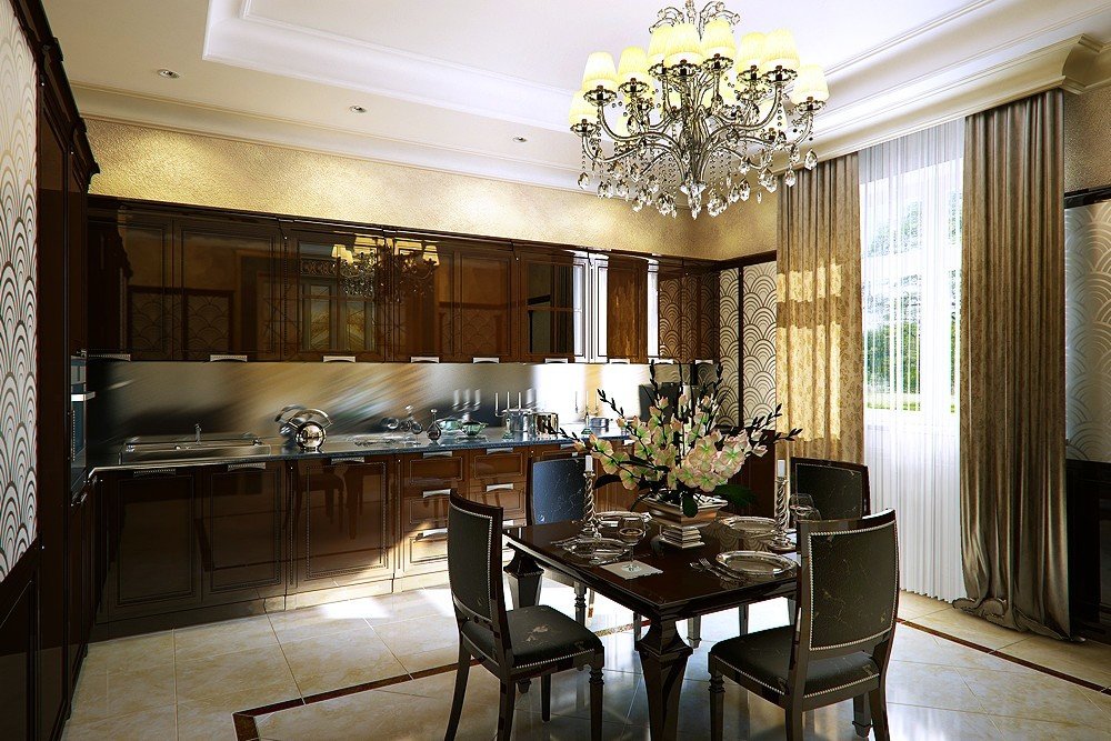 Фото из портфолио Реконструкция дома в посёлке Усово – фотографии дизайна интерьеров на INMYROOM Фото из портфолио Реконструкция дома в посёлке Усово – фотографии дизайна интерьеров на INMYROOM