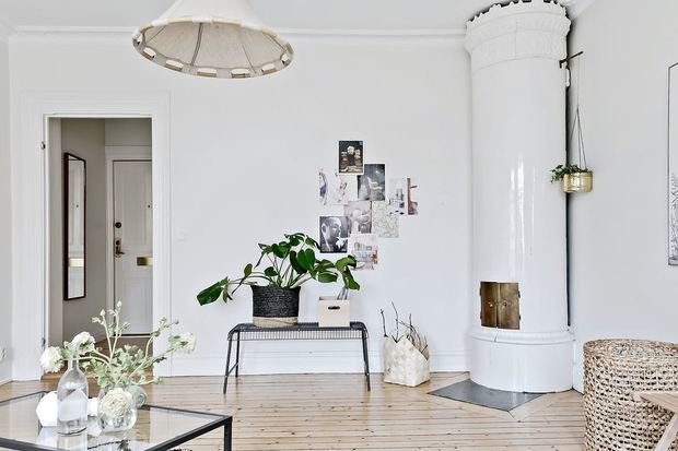 Фото из портфолио  Övre Djupedalsgatan 11 B, LINNÉ, GÖTEBORG – фотографии дизайна интерьеров на INMYROOM
