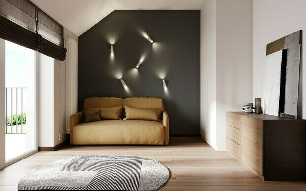 Фото из портфолио Дом в Чехии – фотографии дизайна интерьеров на INMYROOM