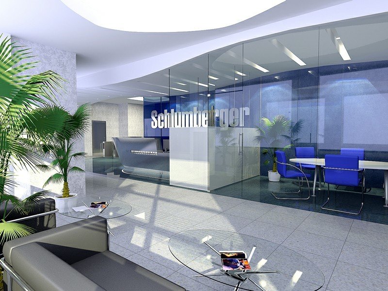 Фото из портфолио Компания «Schlumberger». – фотографии дизайна интерьеров на INMYROOM Фото из портфолио Компания «Schlumberger». – фотографии дизайна интерьеров на INMYROOM