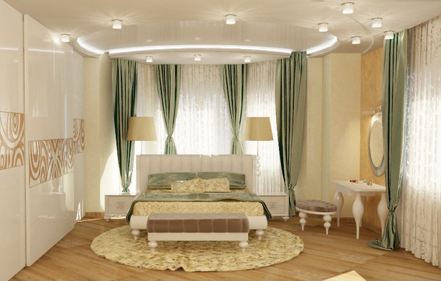 Фото из портфолио Дизайн интерьера – фотографии дизайна интерьеров на INMYROOM