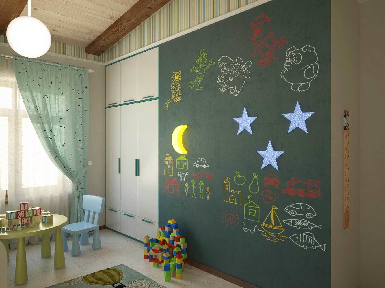 Фото из портфолио Квартира с мансардной крышей – фотографии дизайна интерьеров на INMYROOM Фото из портфолио Квартира с мансардной крышей – фотографии дизайна интерьеров на INMYROOM