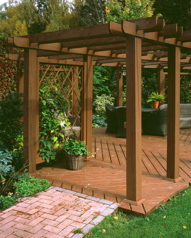 Фото из портфолио Поселок Чигасово – фотографии дизайна интерьеров на INMYROOM