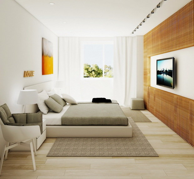 Фото из портфолио квартира в Минске по пр. Дзержинского – фотографии дизайна интерьеров на INMYROOM