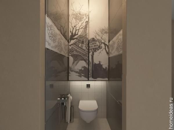 Фото из портфолио Ванная – фотографии дизайна интерьеров на InMyRoom.ru