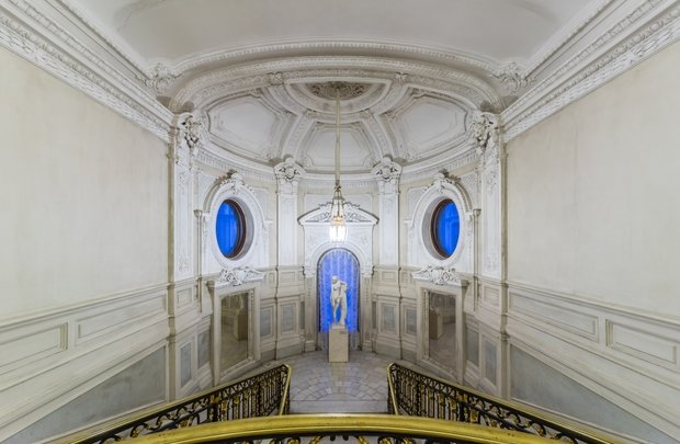 Фото из портфолио Особняк Румянцева – фотографии дизайна интерьеров на InMyRoom.ru