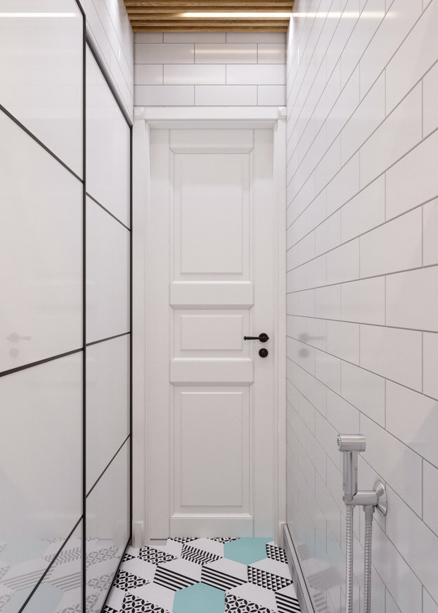 Фото из портфолио голубые океаны – фотографии дизайна интерьеров на INMYROOM