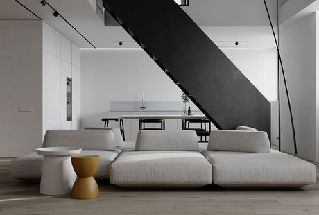 ЖК Вивальди, 110 m²
