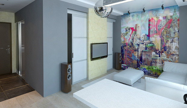 Фото из портфолио Мои избранные статьи – фотографии дизайна интерьеров на INMYROOM