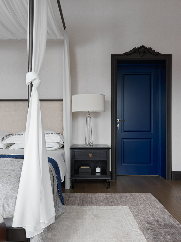 Фото из портфолио Проект загородного дома 260м² г.Павловск – фотографии дизайна интерьеров на INMYROOM