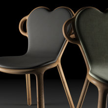 Фото из портфолио Wilds chair – фотографии дизайна интерьеров на INMYROOM