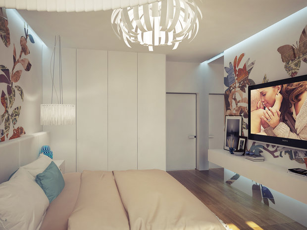Фото из портфолио Мои избранные статьи – фотографии дизайна интерьеров на INMYROOM