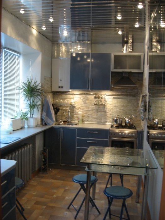 Фотография: Кухня и столовая в стиле Современный, Интерьер комнат, Советы – фото на INMYROOM Фотография: Кухня и столовая в стиле Современный, Интерьер комнат, Советы – фото на INMYROOM