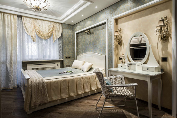 Фото из портфолио Избранные фотографии – фотографии дизайна интерьеров на INMYROOM