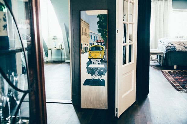 Фото из портфолио Мечта, ставшая реальностью!!! – фотографии дизайна интерьеров на INMYROOM