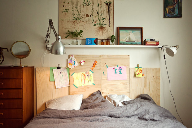 Фото из портфолио GIMMERSTAVÄGEN 28 – фотографии дизайна интерьеров на INMYROOM