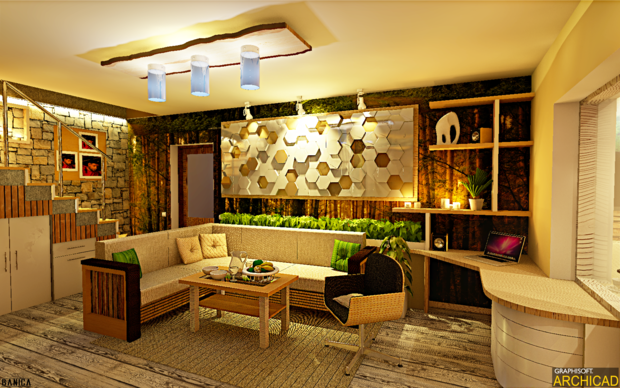 Фото из портфолио House – фотографии дизайна интерьеров на INMYROOM