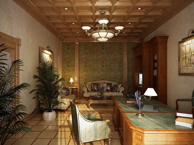 Фото из портфолио Дом в Подмосковье. – фотографии дизайна интерьеров на INMYROOM