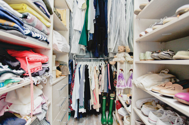 Фотография: Гардеробная, Прочее в стиле Современный, Квартира, Дома и квартиры, IKEA – фото на INMYROOM