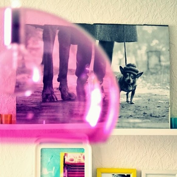 Фотография: Мебель и свет в стиле Современный, Декор интерьера, Освещение, Ferruccio Laviani, Светильники – фото на INMYROOM