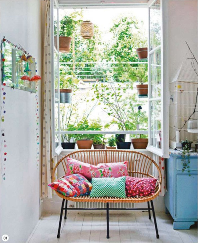 Фотография: Прочее в стиле , Балкон, Интерьер комнат, специальная тема: балконы – фото на INMYROOM Фотография: Прочее в стиле , Балкон, Интерьер комнат, специальная тема: балконы – фото на INMYROOM