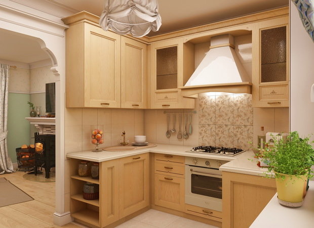 Фото из портфолио Частный дом – фотографии дизайна интерьеров на INMYROOM