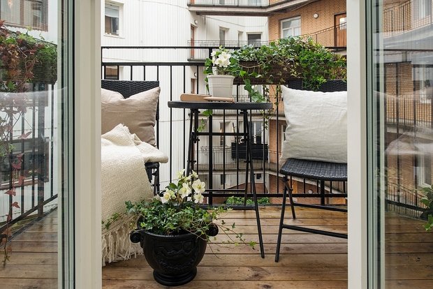 Фото из портфолио  Övre Husargatan 19, Linnéstaden – фотографии дизайна интерьеров на INMYROOM