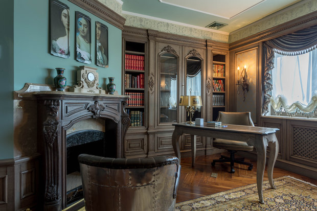 Фото из портфолио  Villa Natali – фотографии дизайна интерьеров на INMYROOM